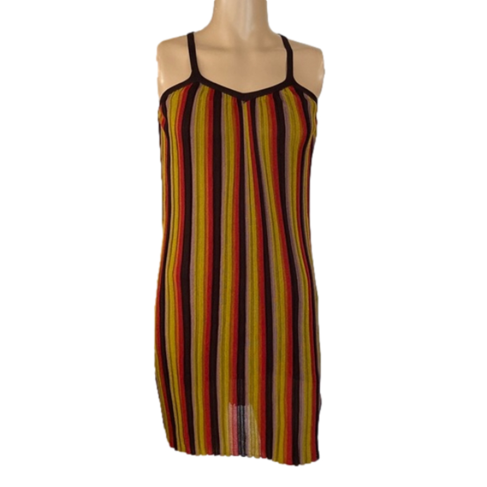 Grace Dean Lewis knit dress